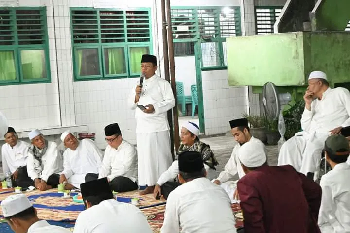 Wali Kota Waris Tholib Berharap YMPI Melahirkan Siswa Mandiri dan Berprestasi.