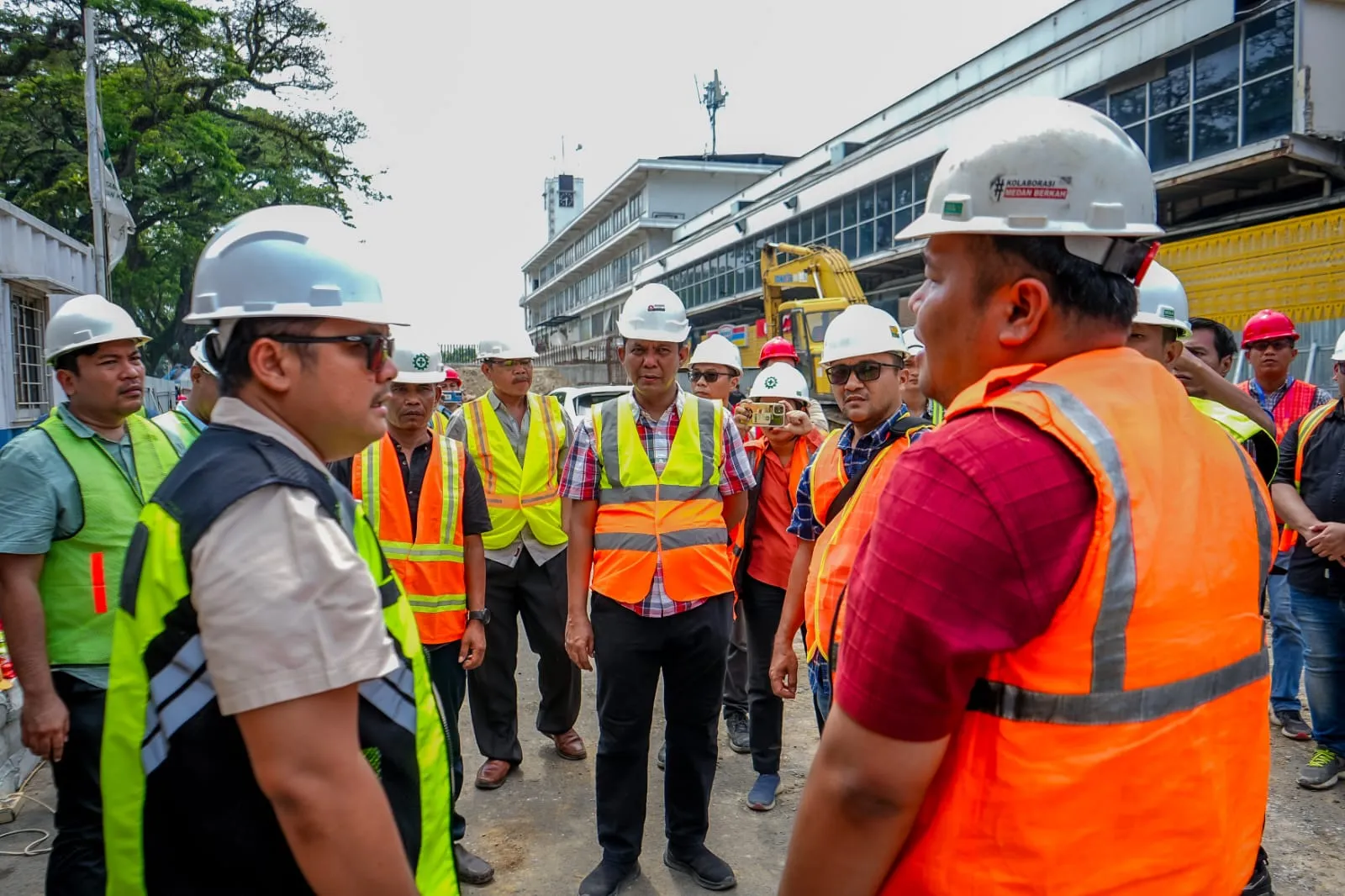 Pengerjaan Overpass Dipercepat, Agustus Bisa Dilalui.