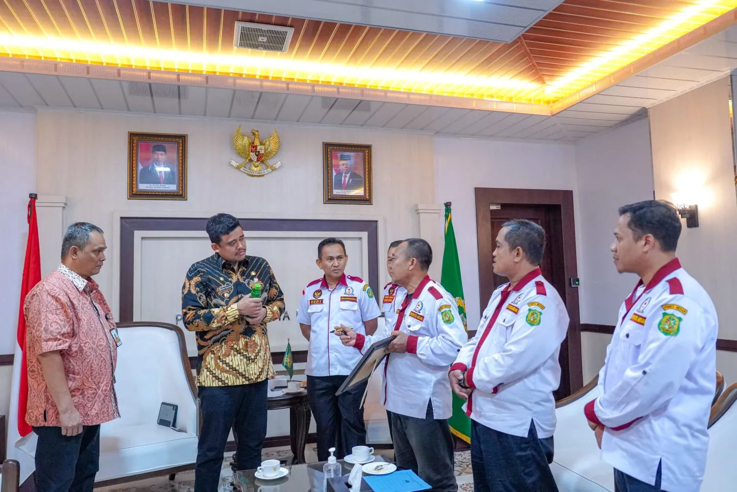 Bobby Minta LPM Cegah Narkoba.