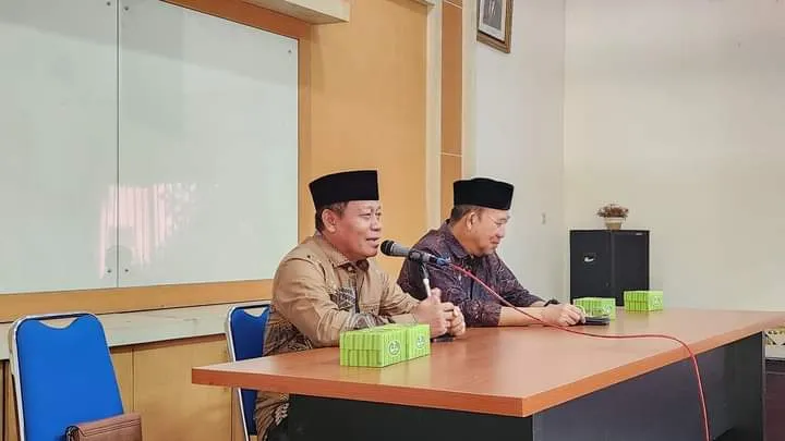 Wali Kota Waris Studi Banding Pengelolaan Sampah Berbasis Masyarakat di Banyumas.