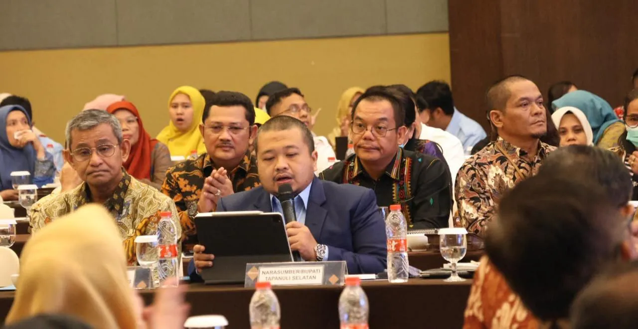 Bupati Dolly Beberkan Capaian Prevalensi 2023 dan Target Percepatan Penurunan Angka Stunting 2024.