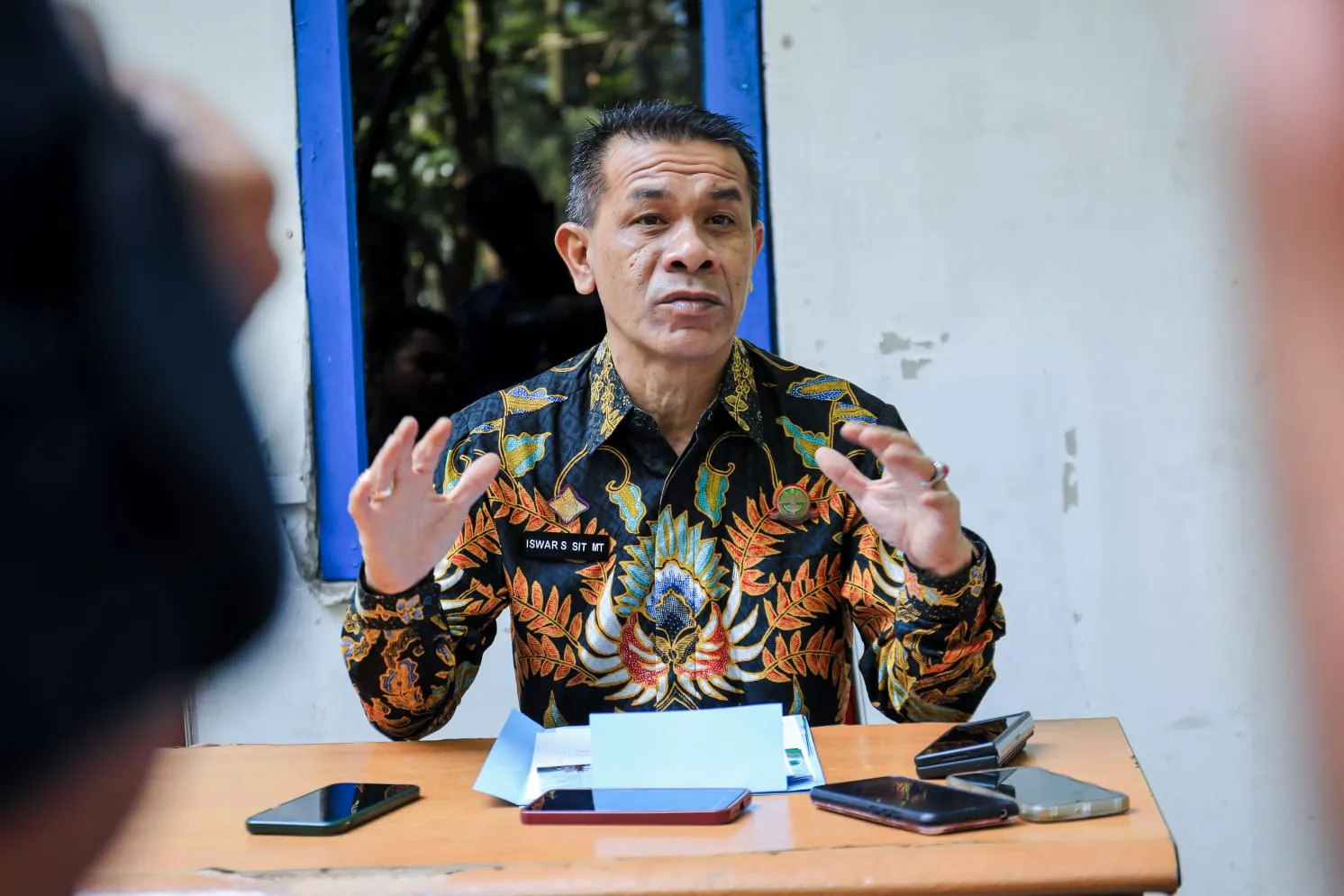 Mulai 1 Juli di Medan, Parkir Berlangganan Roda 2 Rp.90.000/Tahun, Roda 4 Rp.130.000/Tahun.