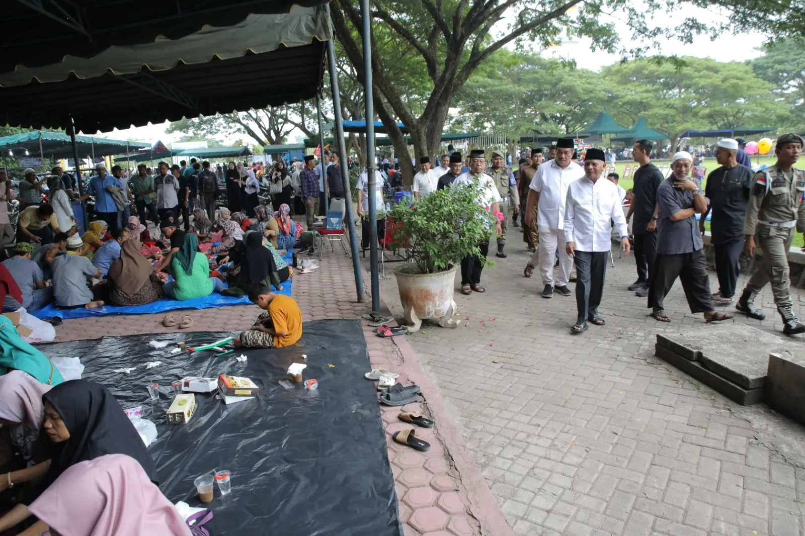 Pemerintah Kabupaten Asahan Sembeli Hewan Qurban 90 Ekor Sapi.