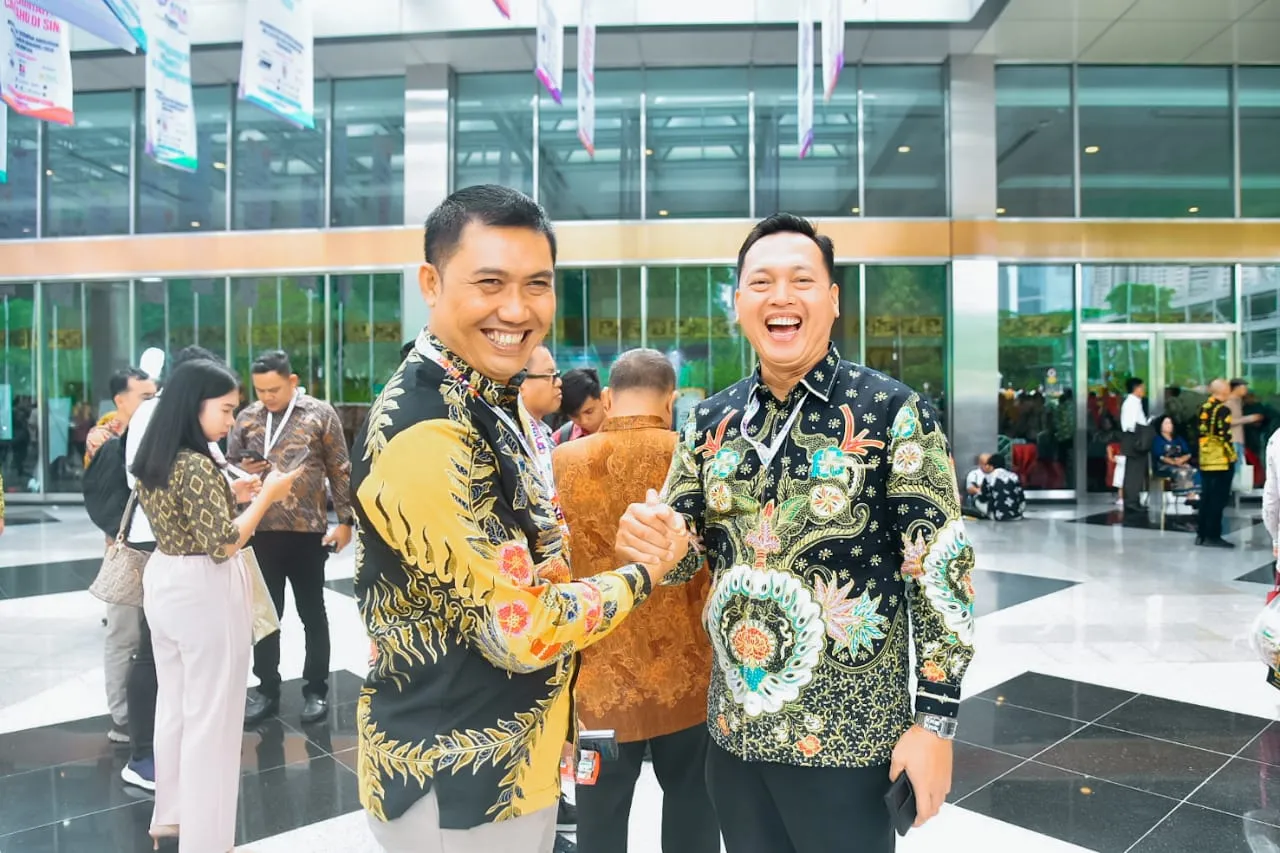 Pj Bupati Batu Bara Hadiri Pembukaan Rakernas Apkasi ke-16