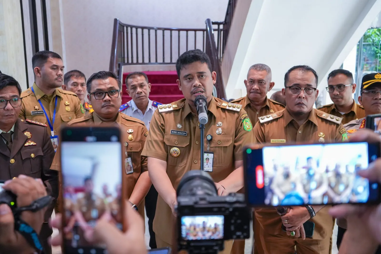 26 Juli, Batas Akhir Pengosongan Mall Centre Point.