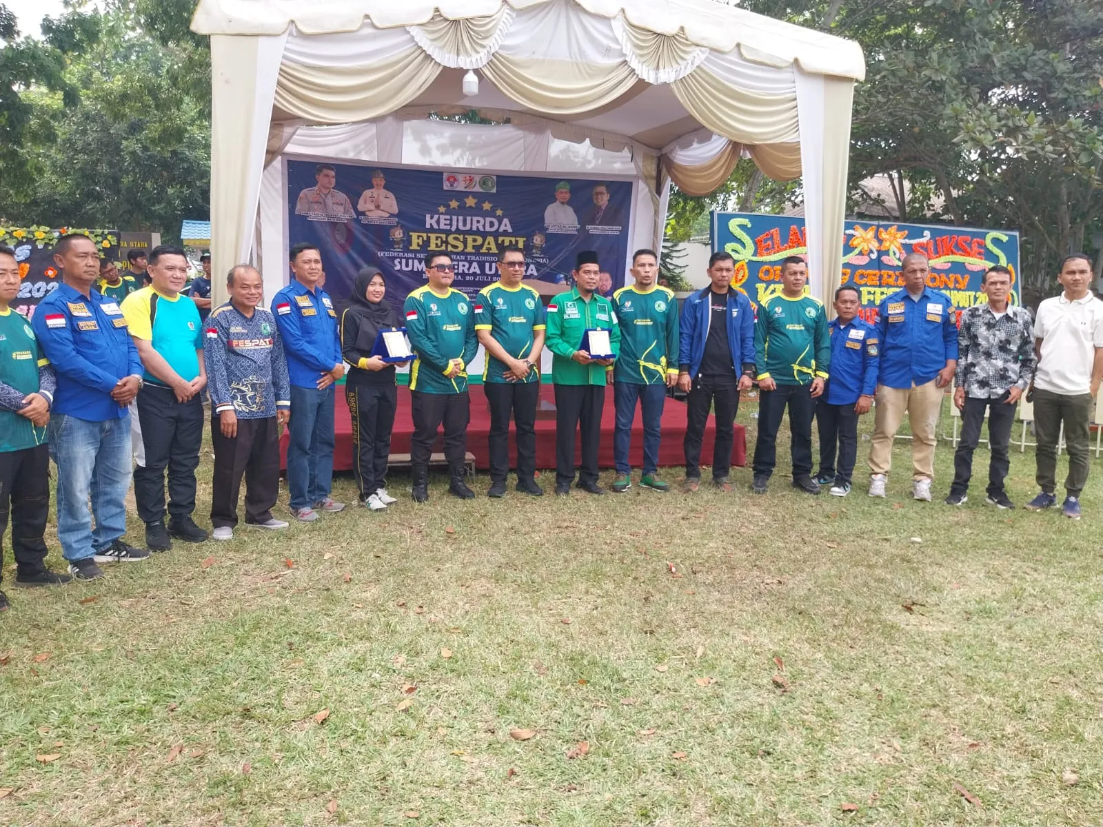 FESPATI Sumut Gelar Kejurda di Batu Bara