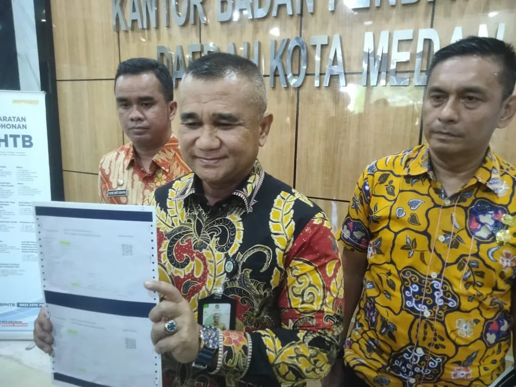 Takut Dirubuhkan, Mall Center Point Bayar Tunggakan Pajak Rp.104 M.