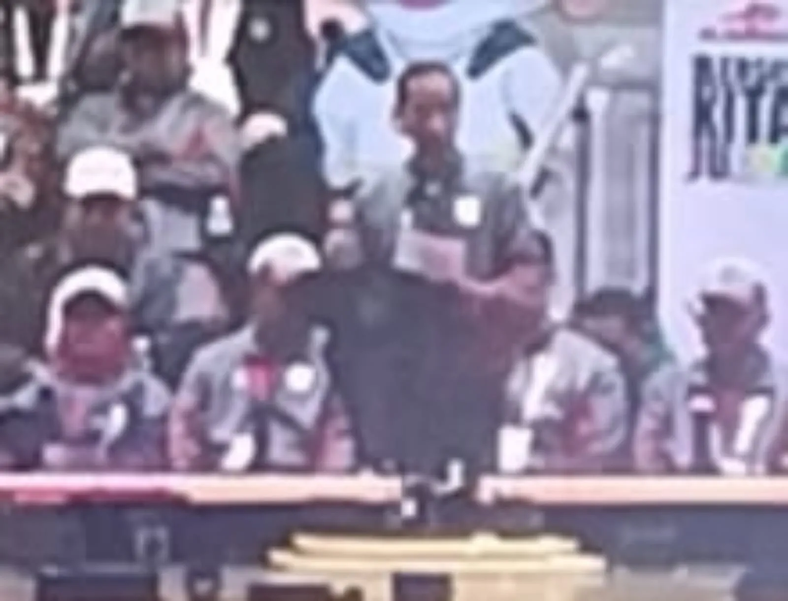 Presiden Jokowi Buka PON XXI Aceh-Sumut. Junjung Tinggi Sportivitas.