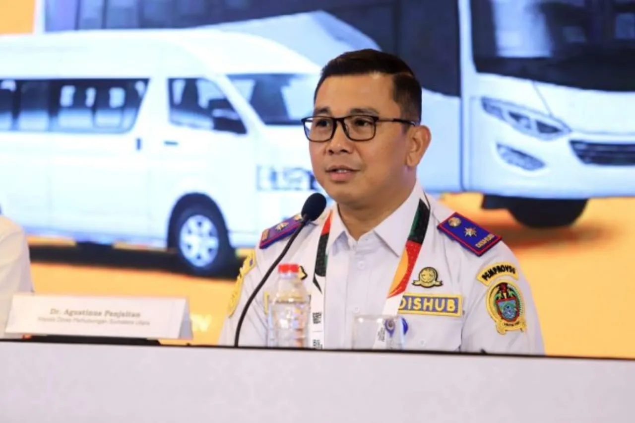 Dinas Perhubungan Sumut Pastikan Layanan Transportasi PON XXI Berjalan Lancar.