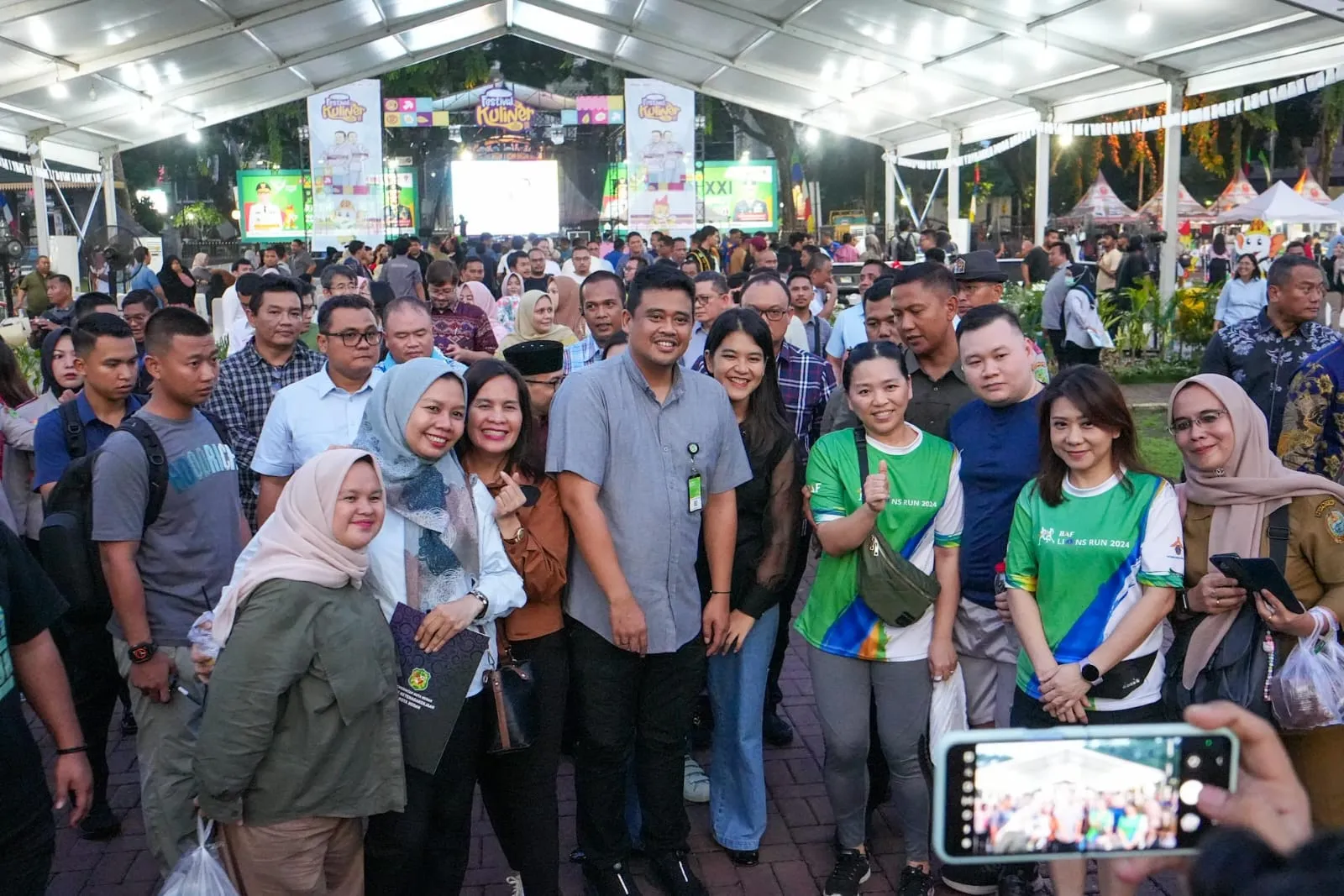Bobby : Kuliner Medan Enak dan Enak Sekali.