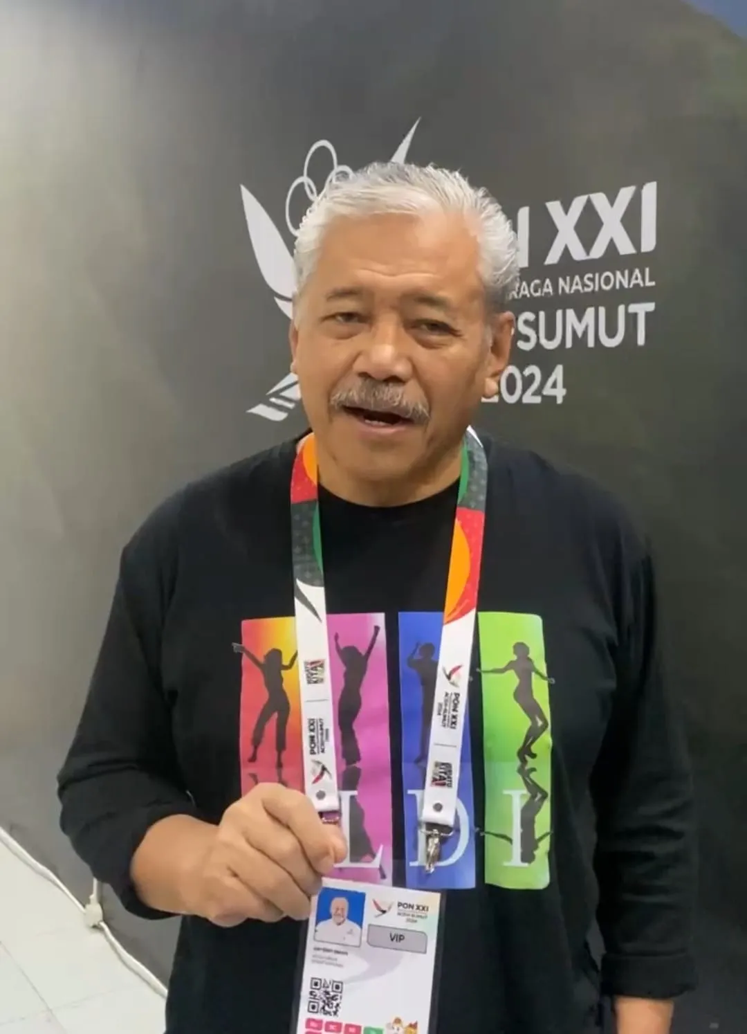 Anggaran Terlambat Turun, Mantan Menpora Puji PB PON XXI Mampu Jalankan Event Dengan Baik.