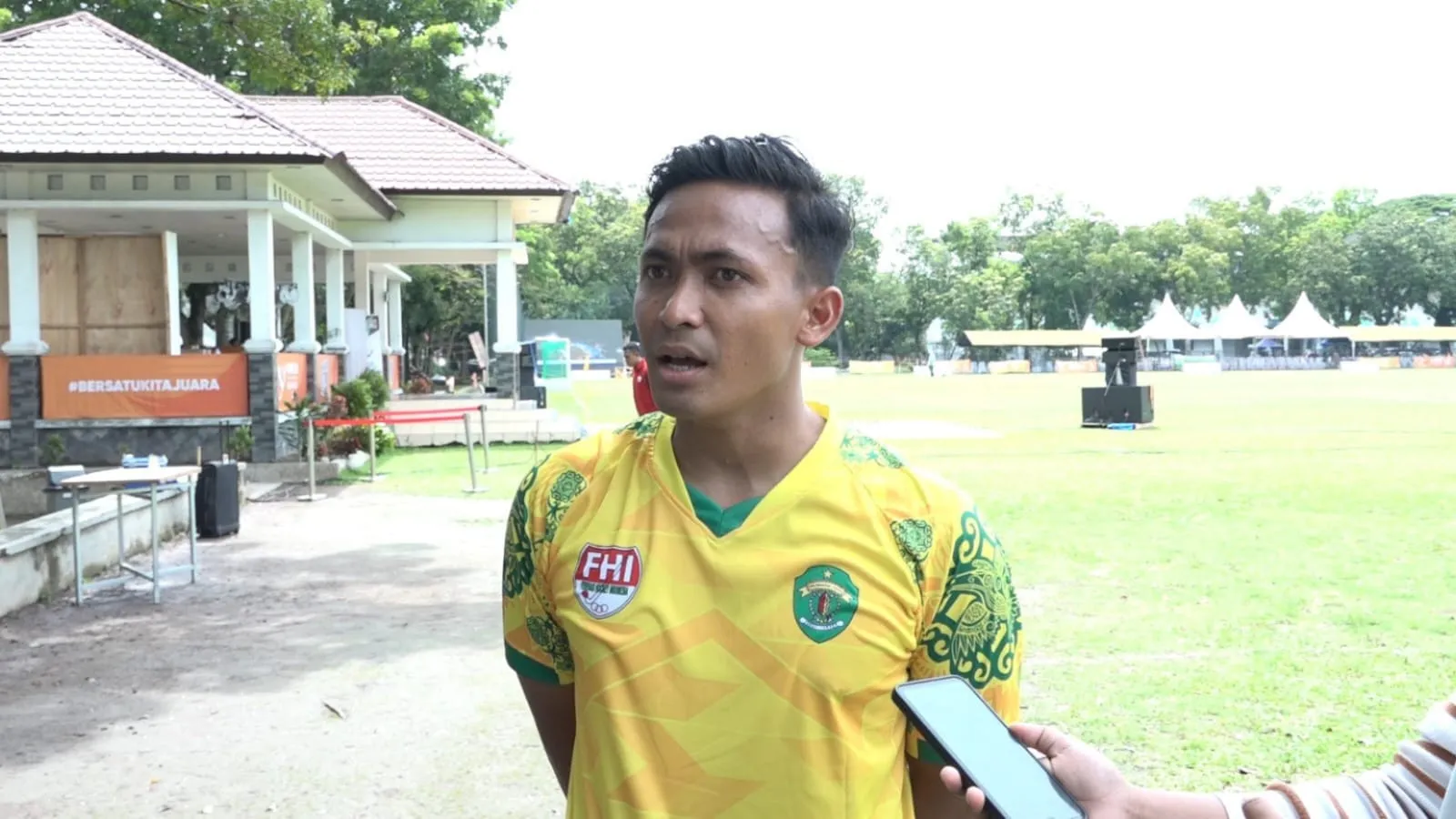 PON XXI, Tim Hoki Kaltim Waspadai Tim Sumut.