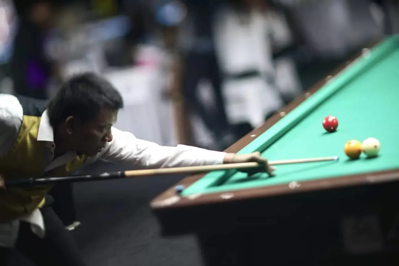 PON XXI, Pebiliar Sumut Hotmaruli Simarmata Persembahkan Emas.
