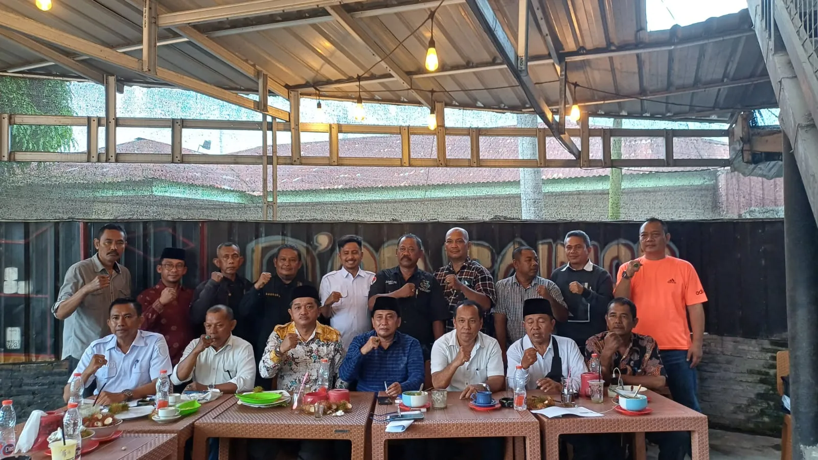 Gemkara Optimis Batubara Maju Dipimpin Baharuddin - Syafrizal.