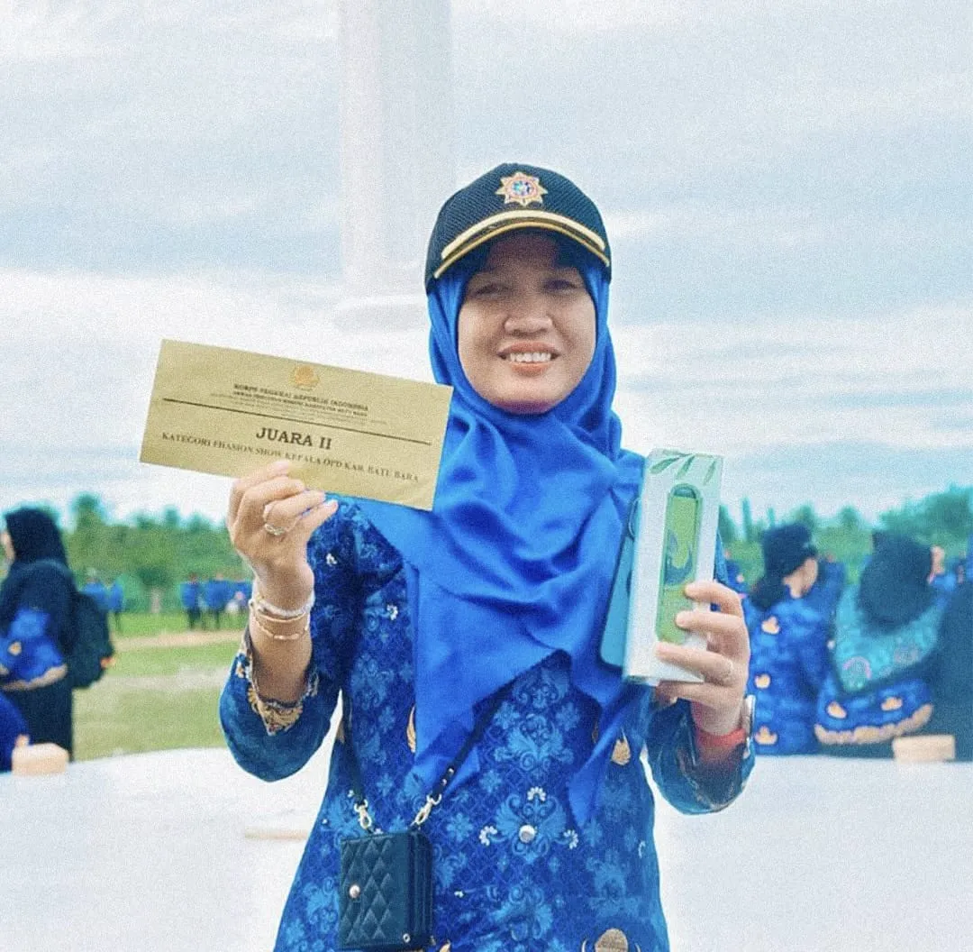 Bergelimang Prestasi, Kaban Bapenda Batu Bara Banjir Pujian