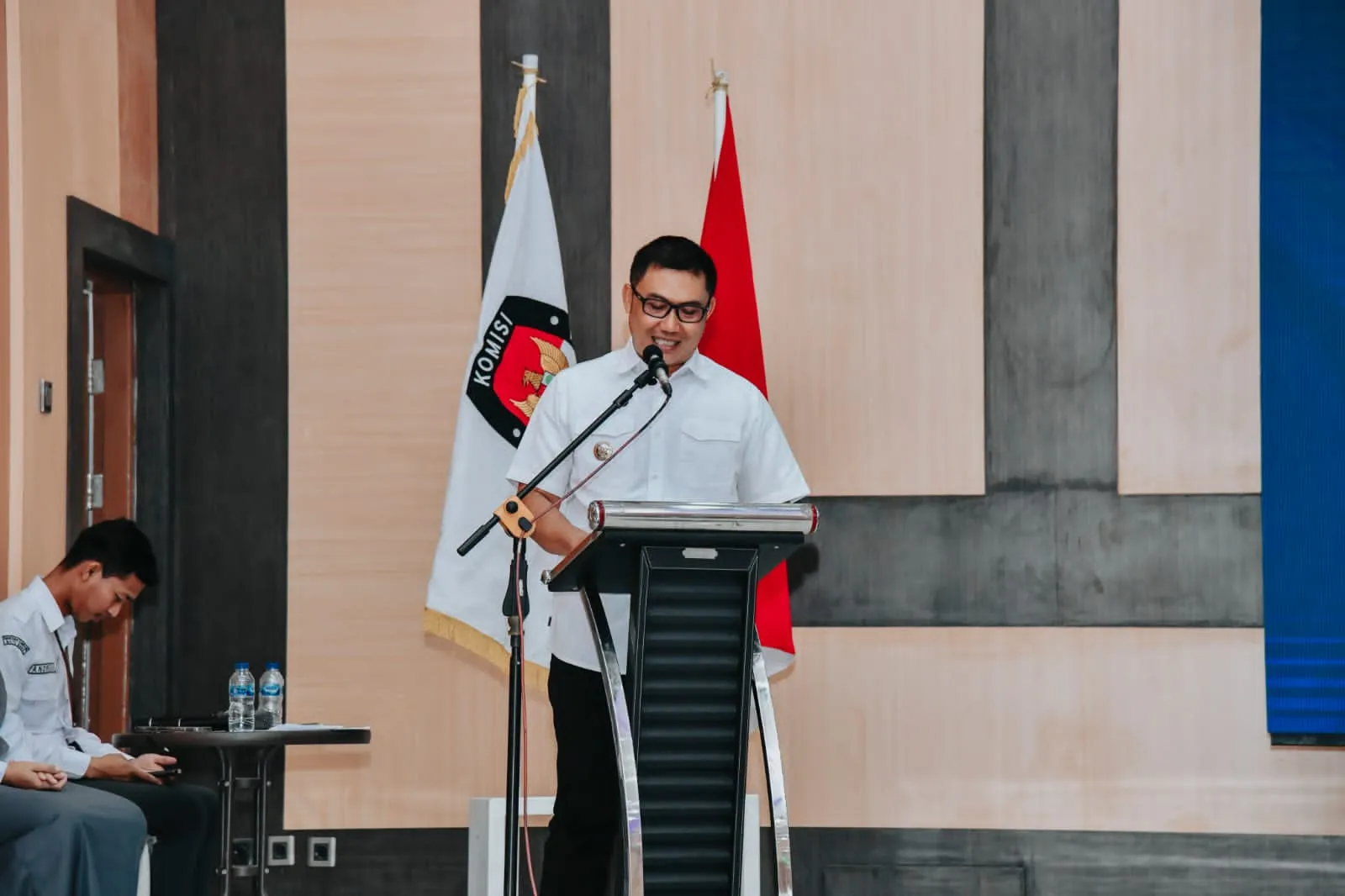 Pj. Bupati Batu Bara Apresiasi Kinerja Petugas Pilkada Serentak 2024