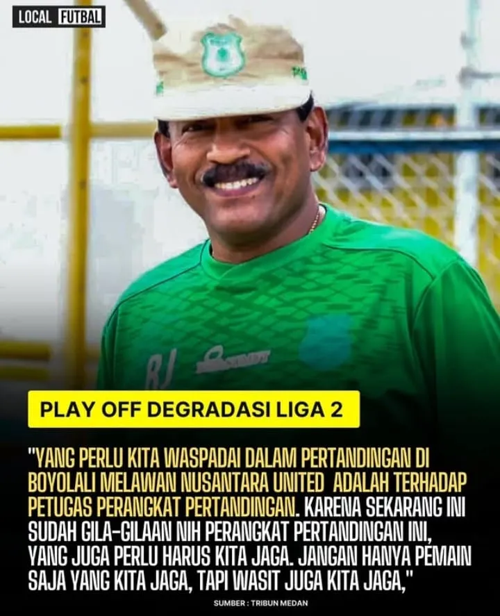 King Gabung, PSMS Sempurna di Leg I