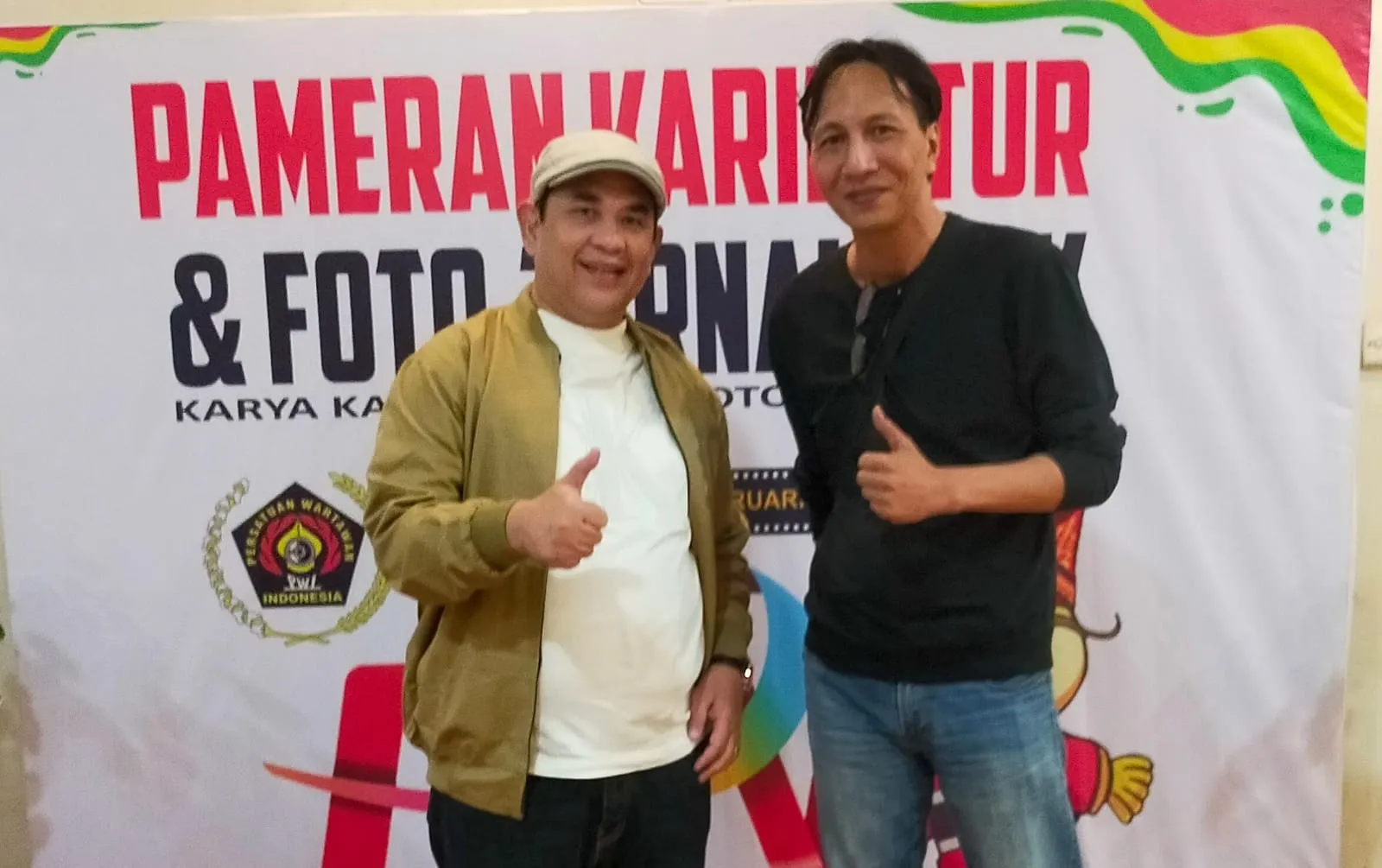 PWI Pusat Tunjuk Austin Tumengkol Jabat Plt. Ketua PWI Sumut