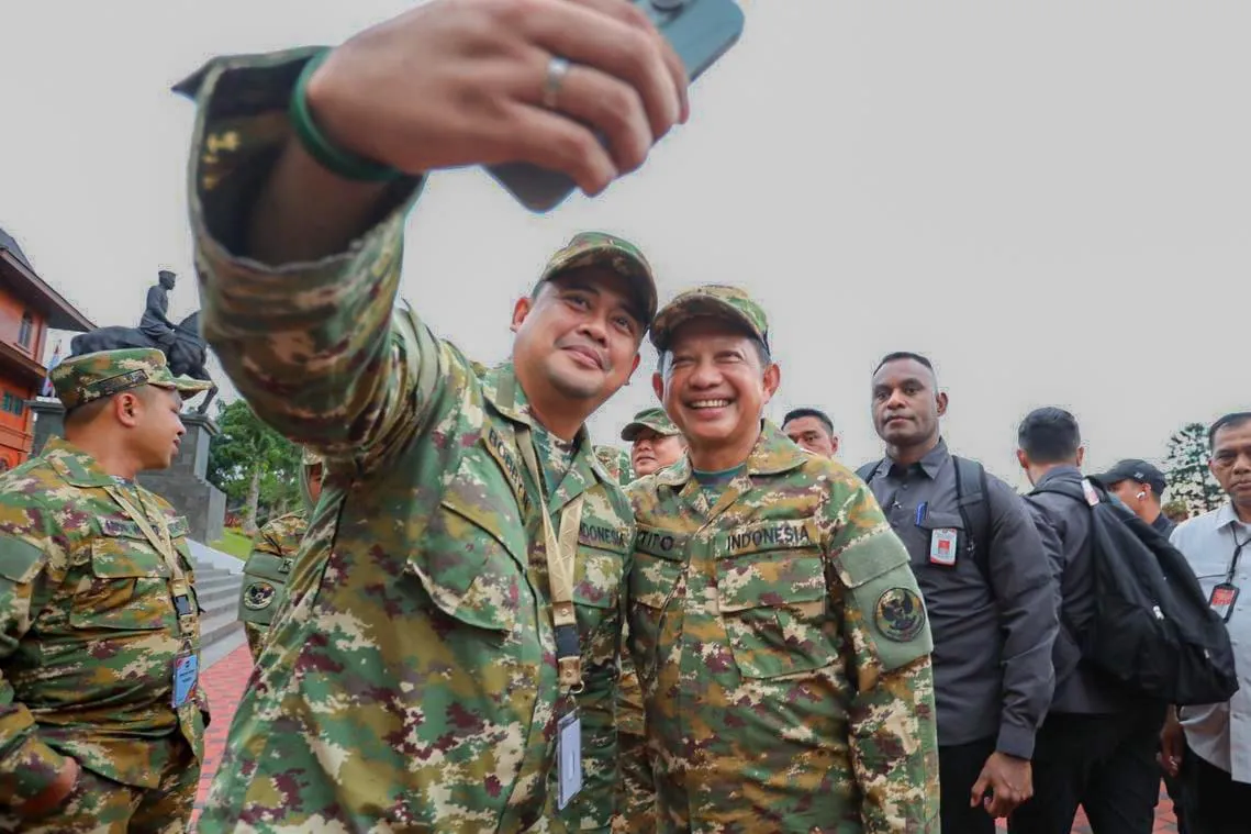 Ikuti Retreat Pembekalan Kepala Daerah, Gubernur Sumut Bobby Nasution Siap Terima Gemblengan