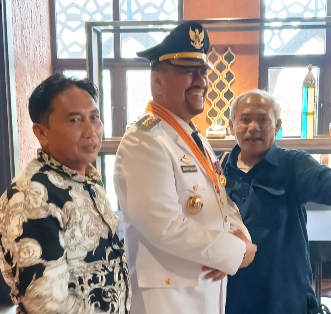 Bupati Batubara Baharuddin Siagian Bangga Dilantik Langsung oleh Presiden Prabowo