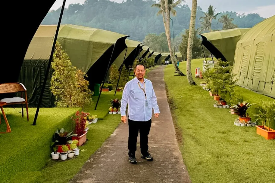 Bupati Batu Bara Ikuti Retreat Hari Ke-3, Bahas Efisiensi Anggaran dengan Sri Mulyani