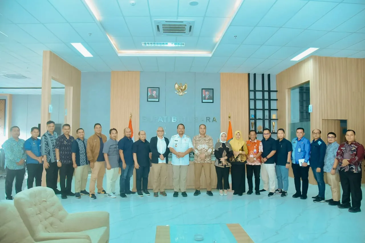 Pemkab Batu Bara dan PT Inalum Kolaborasi CSR Fokus Pendidikan, UMKM, Olahraga