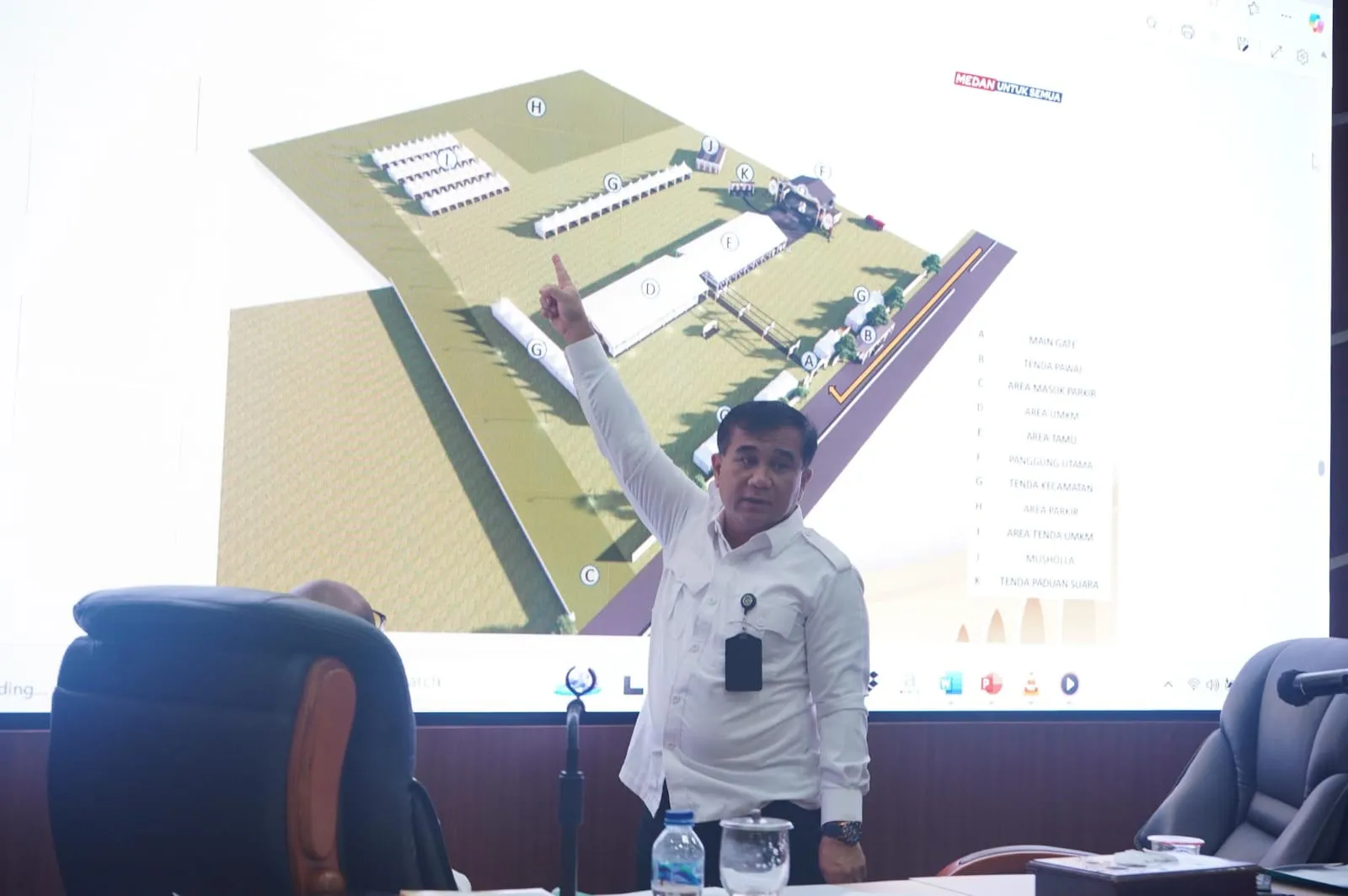 MTQ Ke-58 Kota Medan 19-26 April