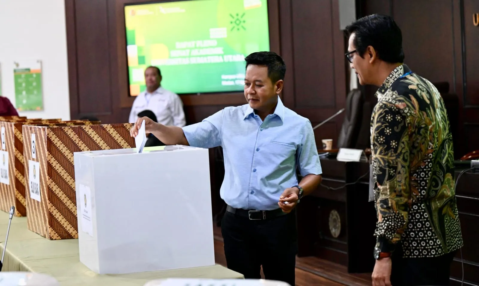 Inilah Nama-Nama 18 Anggota Majelis Wali Amanat Terpilih Periode 2025–2030