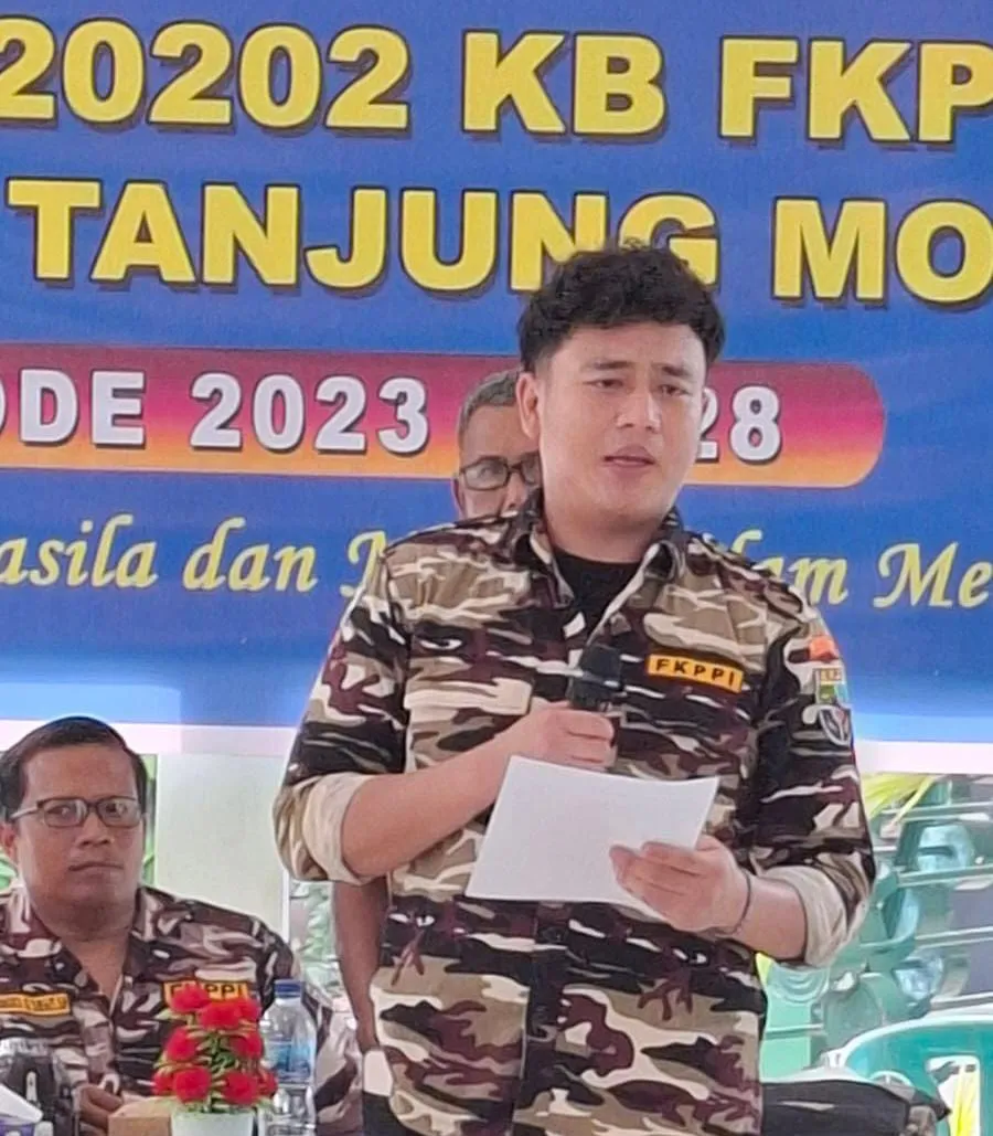 Osama Bin Husein Terpilih Aklamasi, FKPPI Tanjung Morawa Siap Berkibar