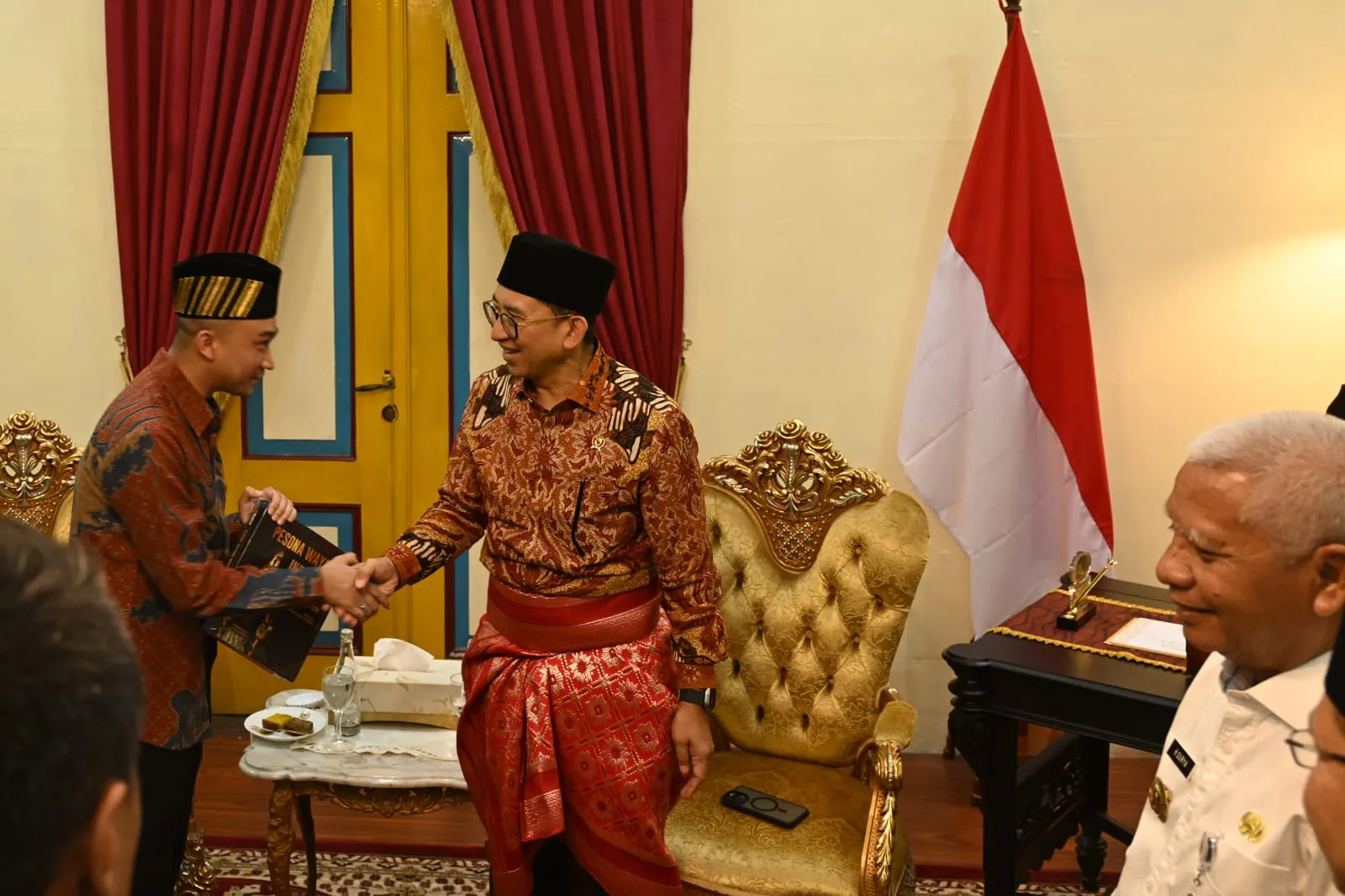 Fadli Zon Sebut Istana Maimun Layak Jadi Cagar Budaya Nasional