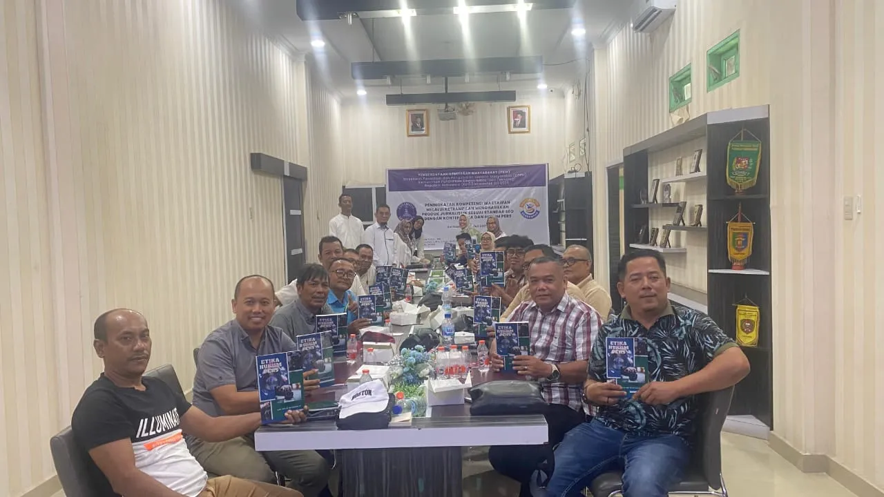 Profesionalisme Wartawan Hadapi Era Digital