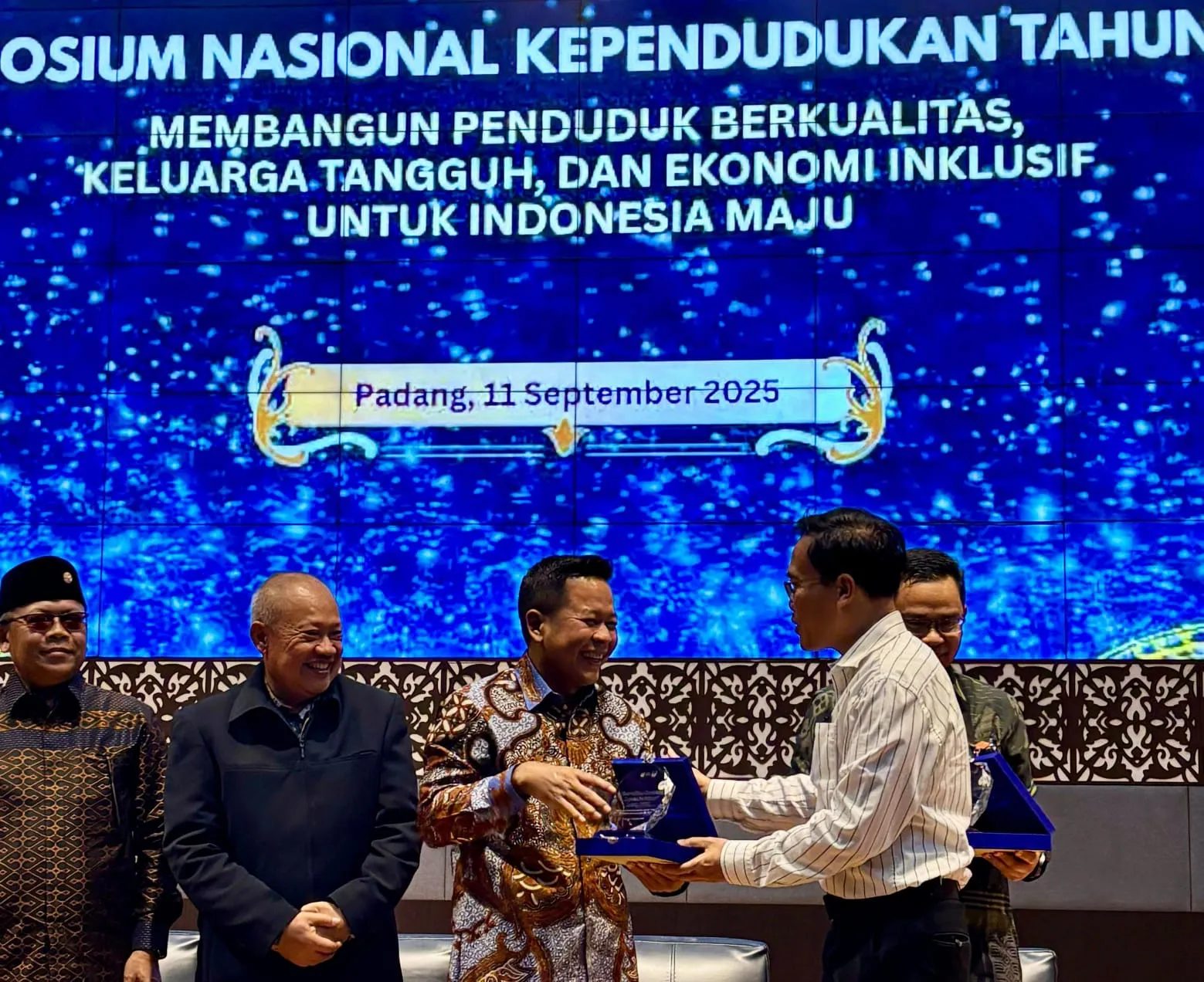 Prof Muryanto Amin : Integrated Child Care Kunci Tingkatkan Partisipasi Kerja Perempuan Terdidik