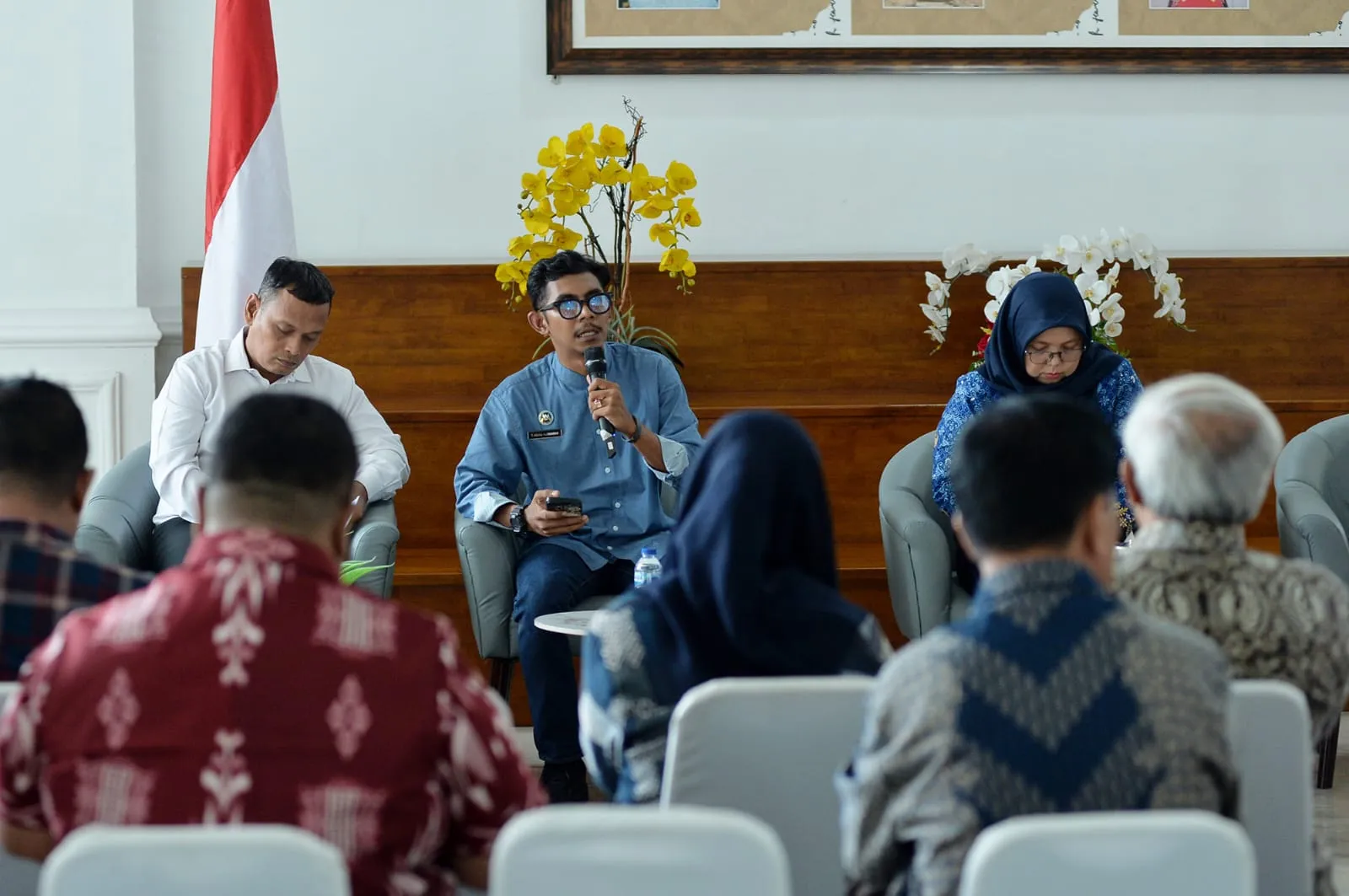Penerima Manfaat MBG di Sumut Capai 930 Ribu orang, Perkuat Sertifikasi dan Monitoring Dapur Gizi