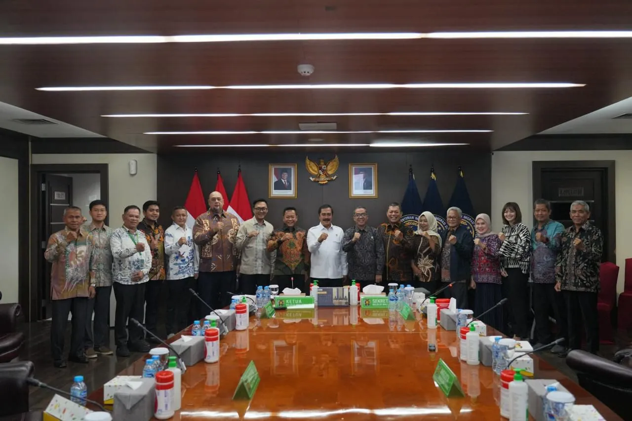 Pemilihan Rektor USU Ditunda Satu Bulan, Ketua MWA Agus Andrianto Minta Semua Pihak Tenang