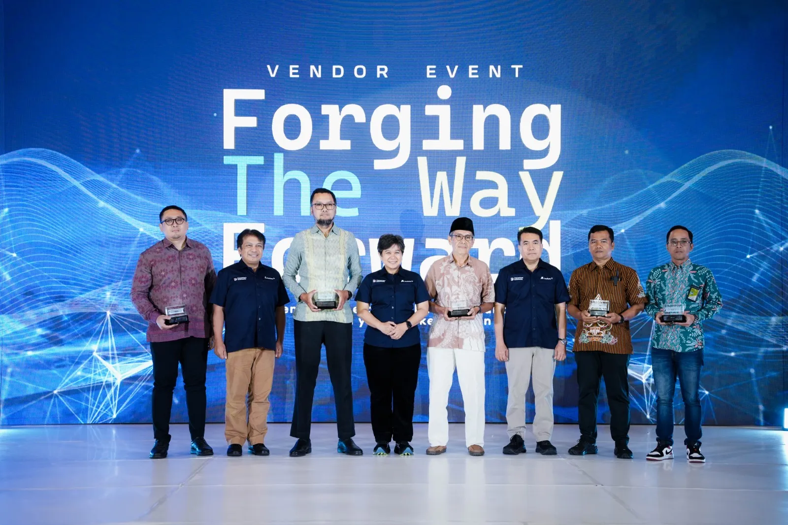 INALUM Gelar Vendor Event 2025, Perkuat Kolaborasi