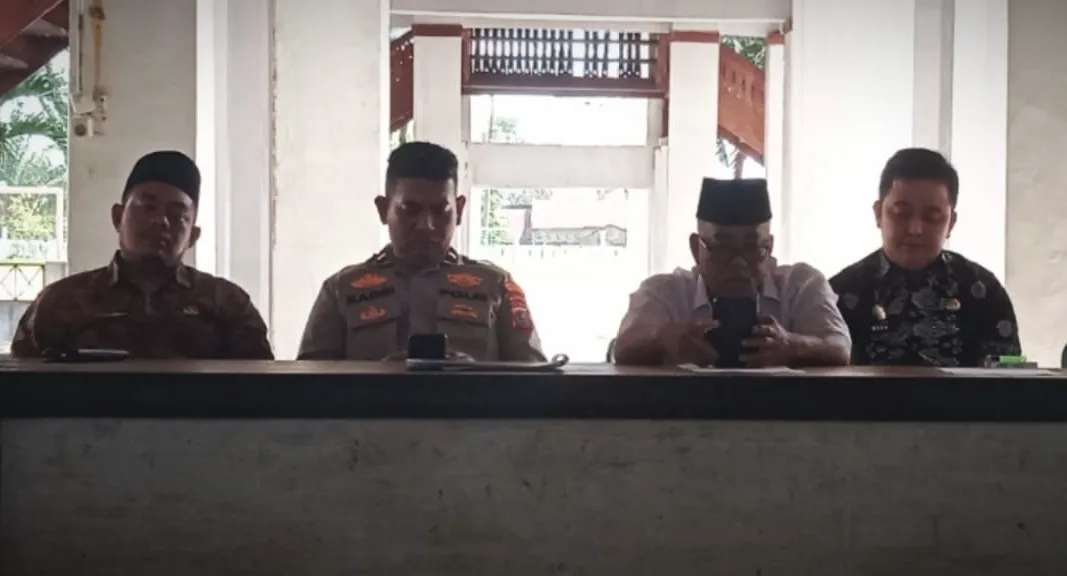 Enam Tahun Menunggu, Mediasi Sengketa Tanah di Medang Deras Berujung Kekecewaan