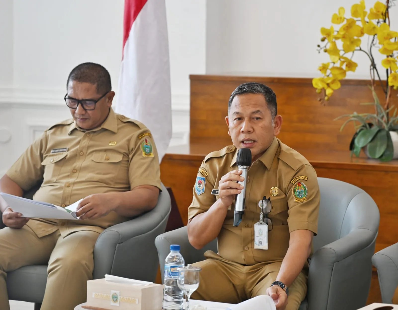 Proteksi Dini Kunci Pemberantasan Narkoba dan Judol di Sumut, Perlu Dilibatkan Mantan Narkoba Untuk Edukasi