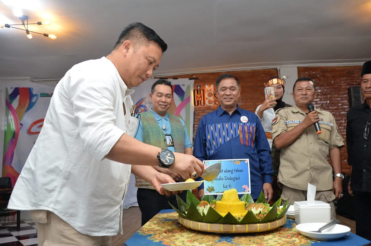 Pemprov Sumut Dorong Media Massa Penuhi Syarat Administratif