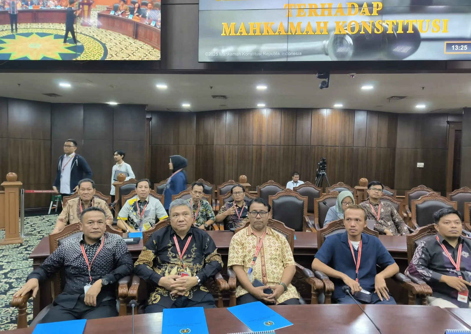 Sidang Uji Materil UU Pers: PWI Pusat Usulkan Pembentukan Protokol Nasional Perlindungan Wartawan