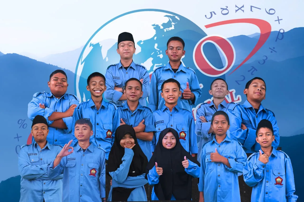 Santri Pesantren Darul Mursyid Raih Prestasi Olimpiade Internasional ASMO, ISOCSEA dan IMOCSEA 2025