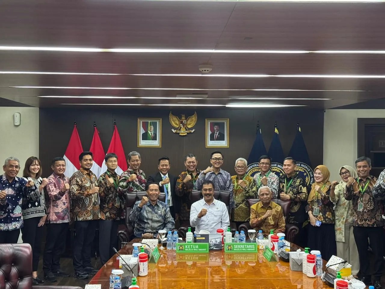 Prof Muryanto Amin Terpilih Menjadi Rektor USU 2026-2031