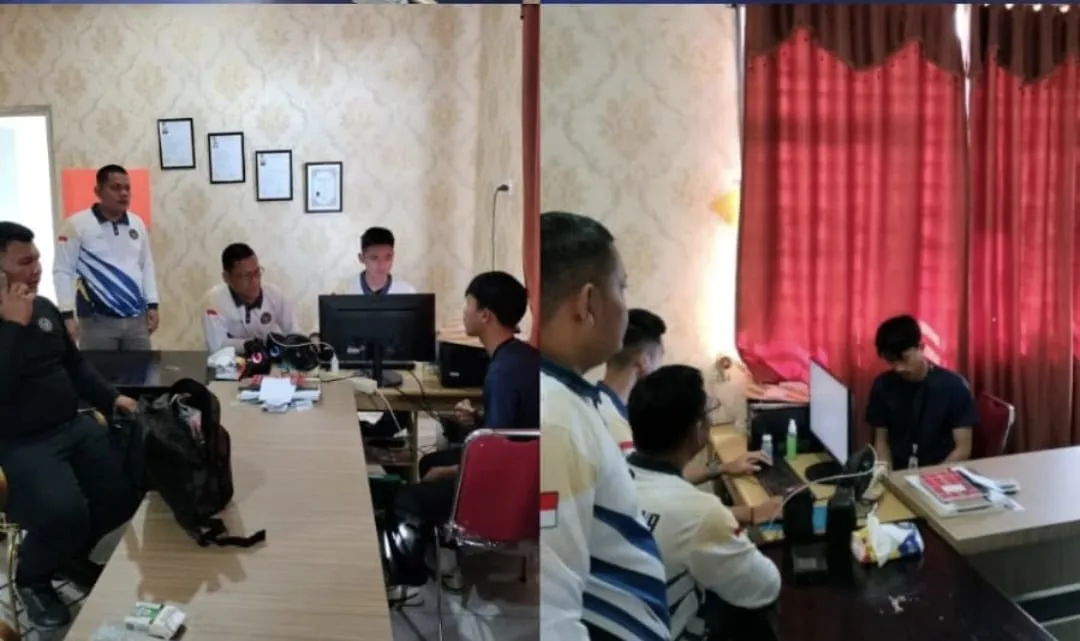 Lapas Narkotika Pematangsiantar Gagalkan Penyelundupan Narkotika