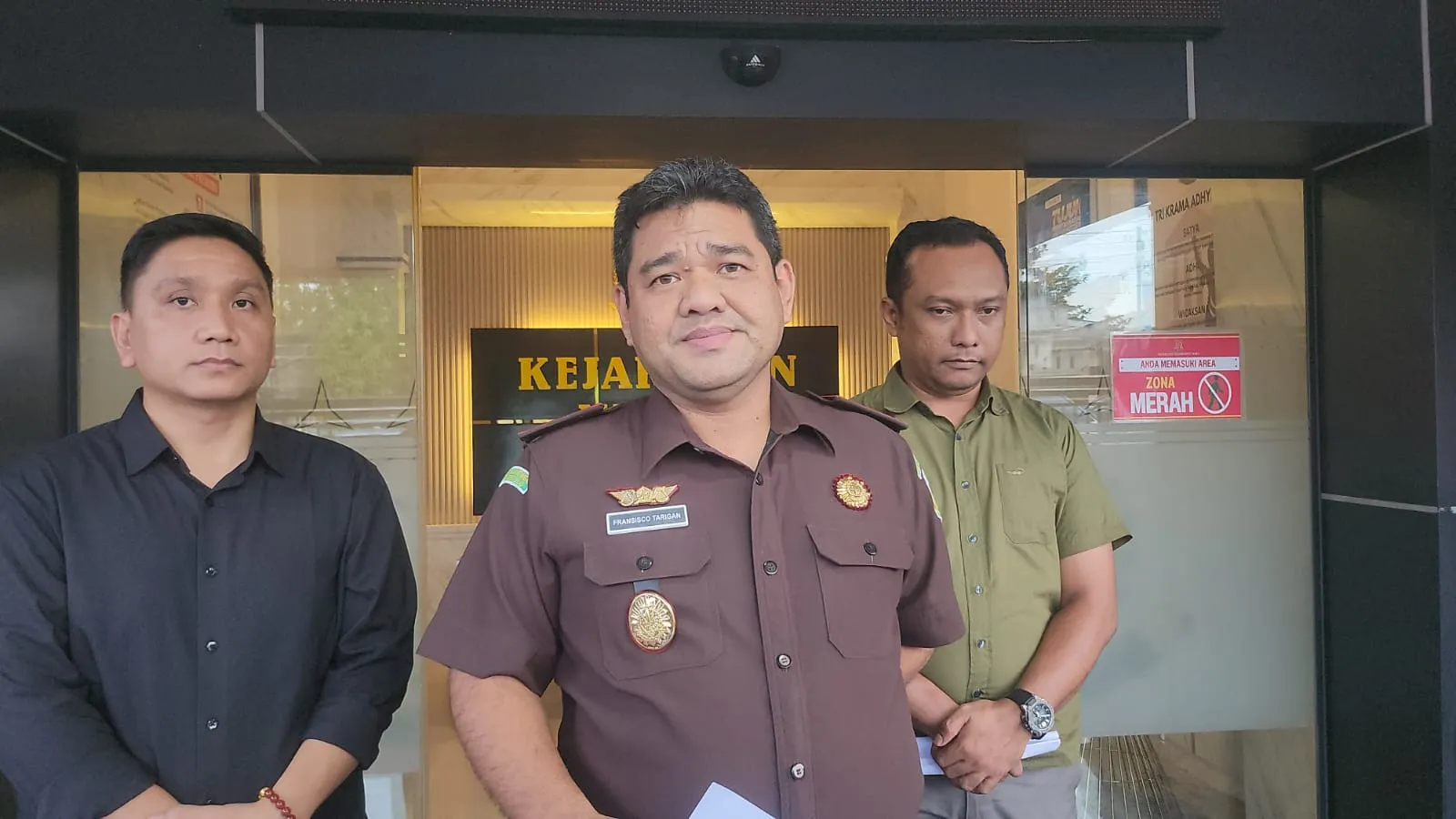 Pengembangan Kasus BTT 2022, Kejari Batu Bara Kembali Tahan Pejabat Dinas Kesehatan
