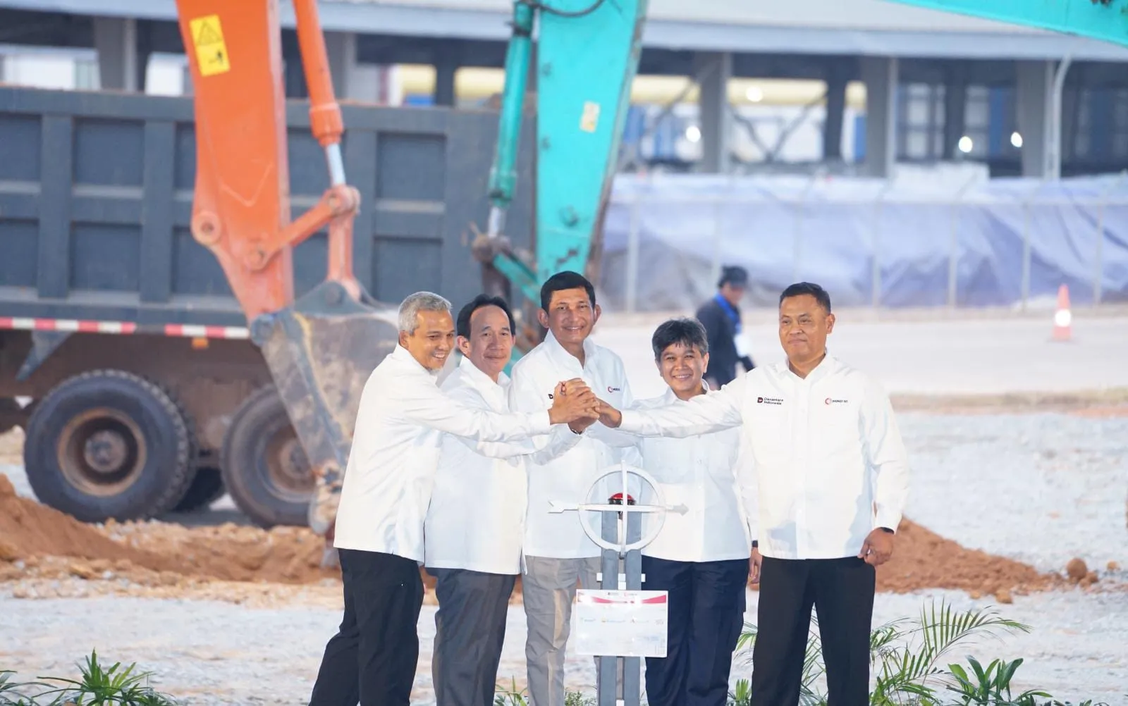 INALUM Perkuat Hilirisasi Aluminium Nasional melalui Pengembangan Terintegrasi Bauksit-Alumina-Aluminium di Mempawah