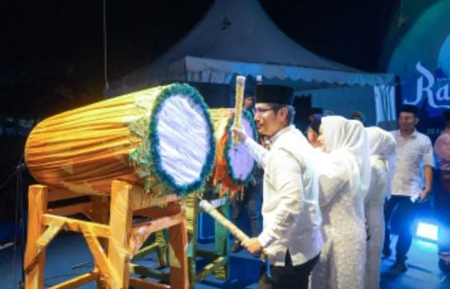 Ramadhan Fair XX Syiar Agama dan Geliat Ekonomi Menyatu di Jantung Kota Medan
