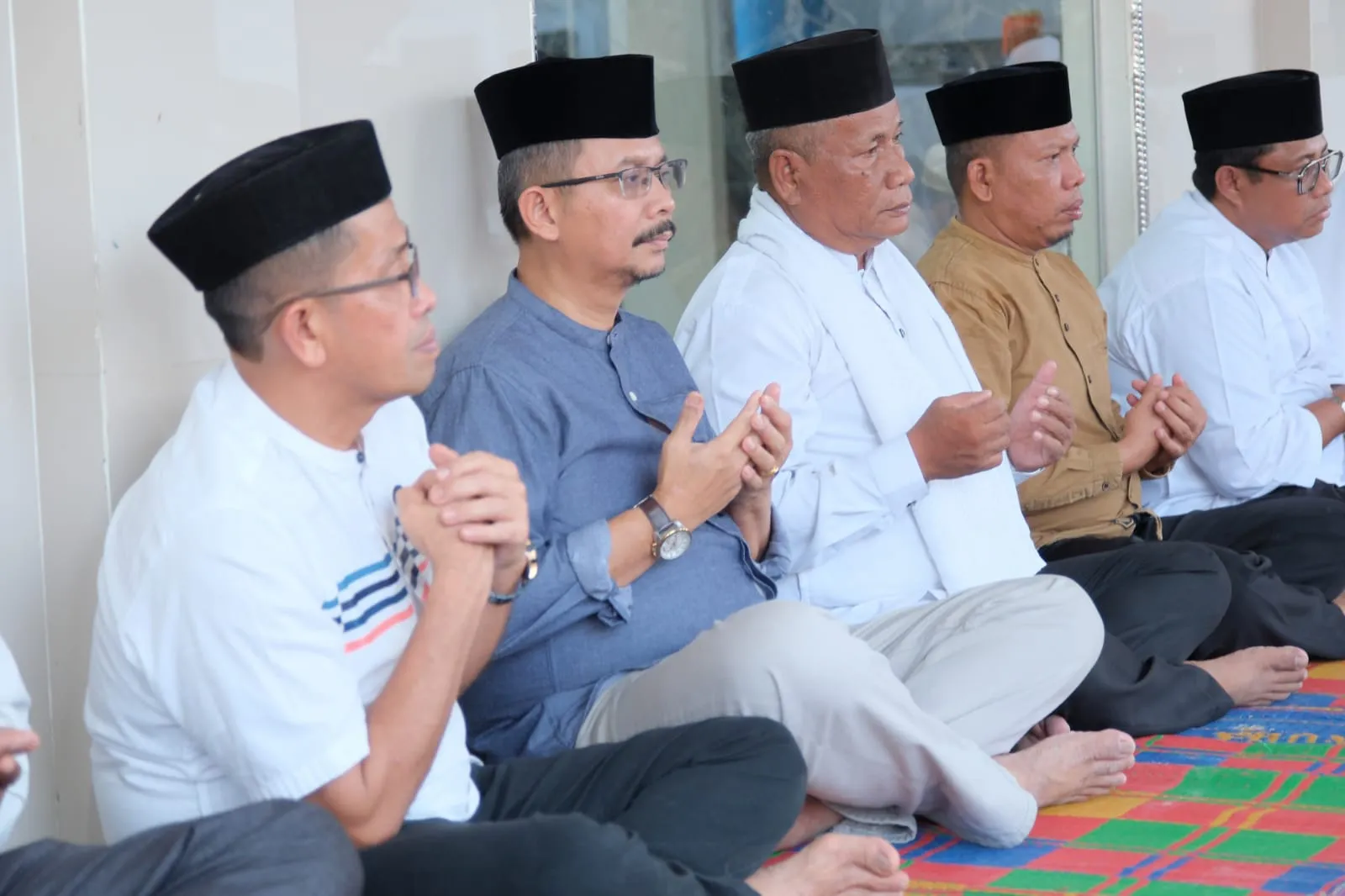 Kolaborasi FORMADDA Sumut, Pemkab Batu Bara Safari Ramadhan di Desa Titi Putih