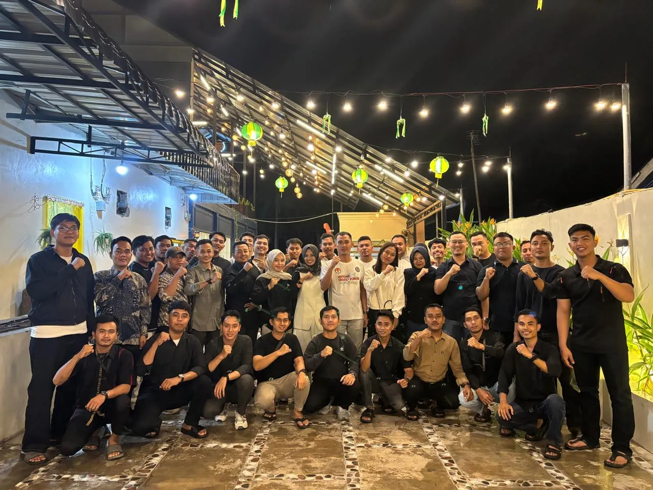 Pererat Solidaritas di Bulan Ramadhan, Tim SPPG Batu Bara Gelar Buka Puasa Bersama
