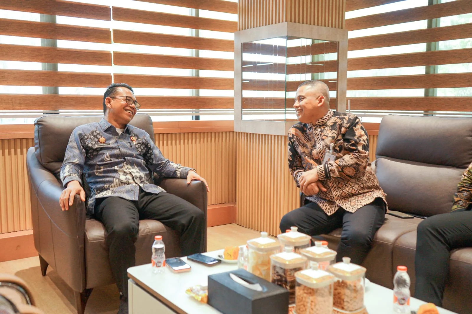 Perkuat Sinergi, Pemko Medan dan Bank Sumut Optimalkan Pendapatan Daerah