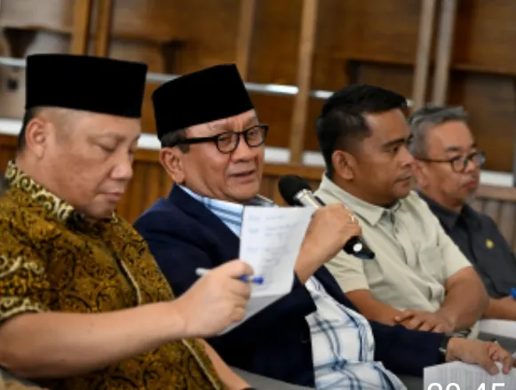 Ini Jadwal Seleksi KI Sumut 2026–2030