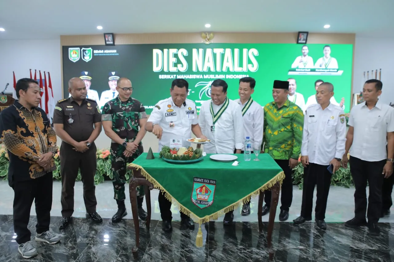 Peringati Milad Ke-70, SEMMI Kabupaten Asahan Gelar Workshop Nasional